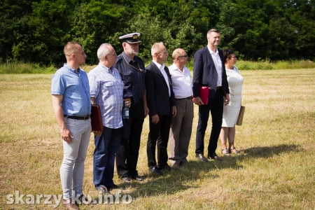 MPWiK na obchodach setnej rocznicy harcerstwa w Skarżysku
