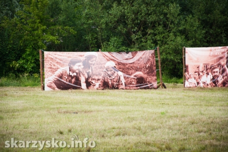 MPWiK na obchodach setnej rocznicy harcerstwa w Skarżysku