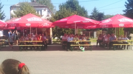 20-lecie Gminy Skarżysko-Kościelne oraz obchody Święta Plonów