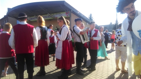 20-lecie Gminy Skarżysko-Kościelne oraz obchody Święta Plonów