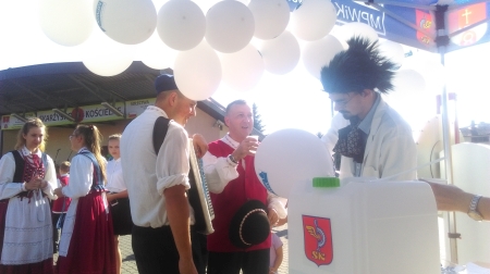 20-lecie Gminy Skarżysko-Kościelne oraz obchody Święta Plonów