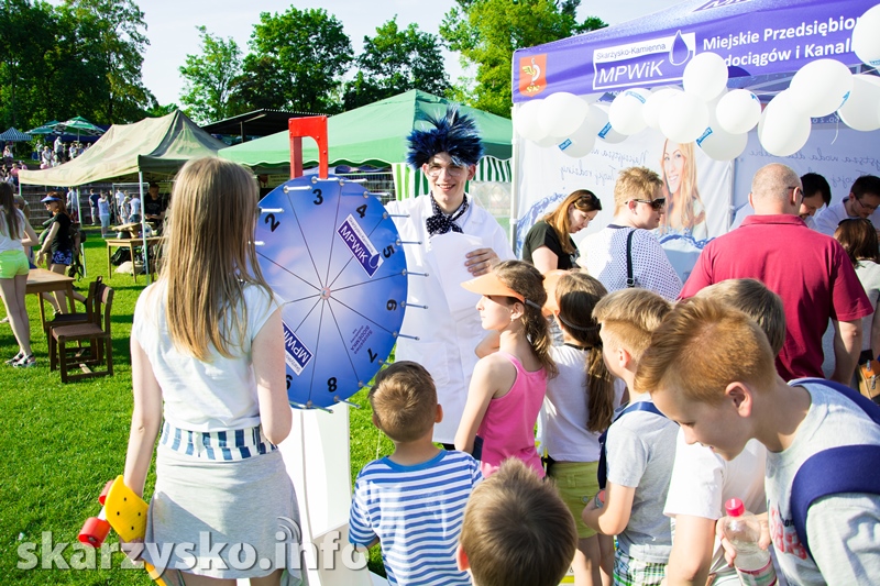 MPWiK na dniach Skarżyska 2016 MPWiK na dniach Skarżyska 2016