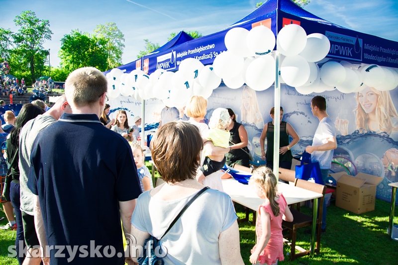 MPWiK na dniach Skarżyska 2016 MPWiK na dniach Skarżyska 2016