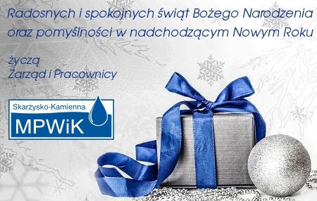 Wesołych Świąt Bożego Narodzenia !